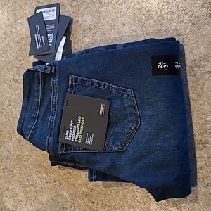Silver jeans curvy fit straight leg